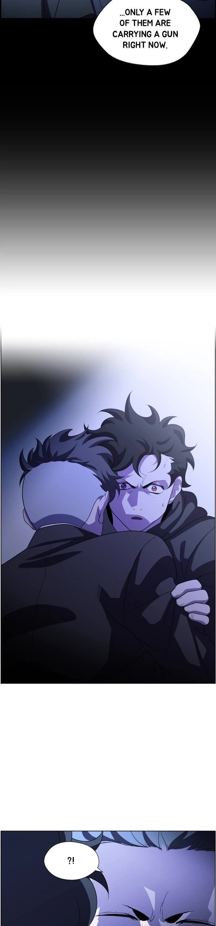 Dr. Frost Chapter 232 page 8 - Chapter 232: Ep. 232 - Stray (3)