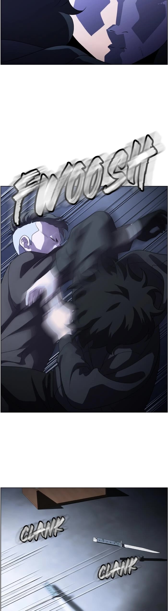 Dr. Frost Chapter 232 page 9 - Chapter 232: Ep. 232 - Stray (3)