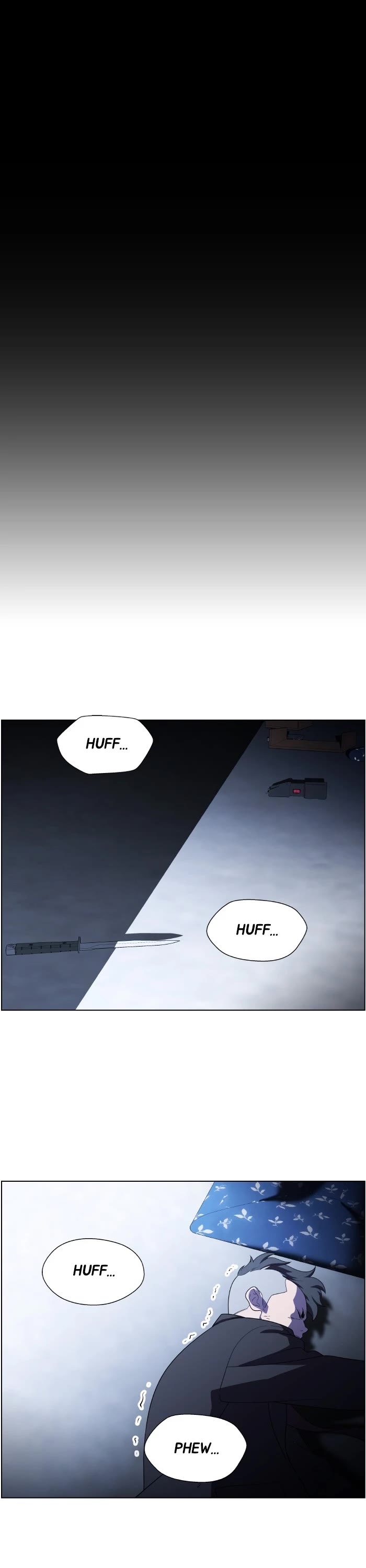 Dr. Frost Chapter 233 page 1 - Chapter 233: Ep. 233 - Stray (4)
