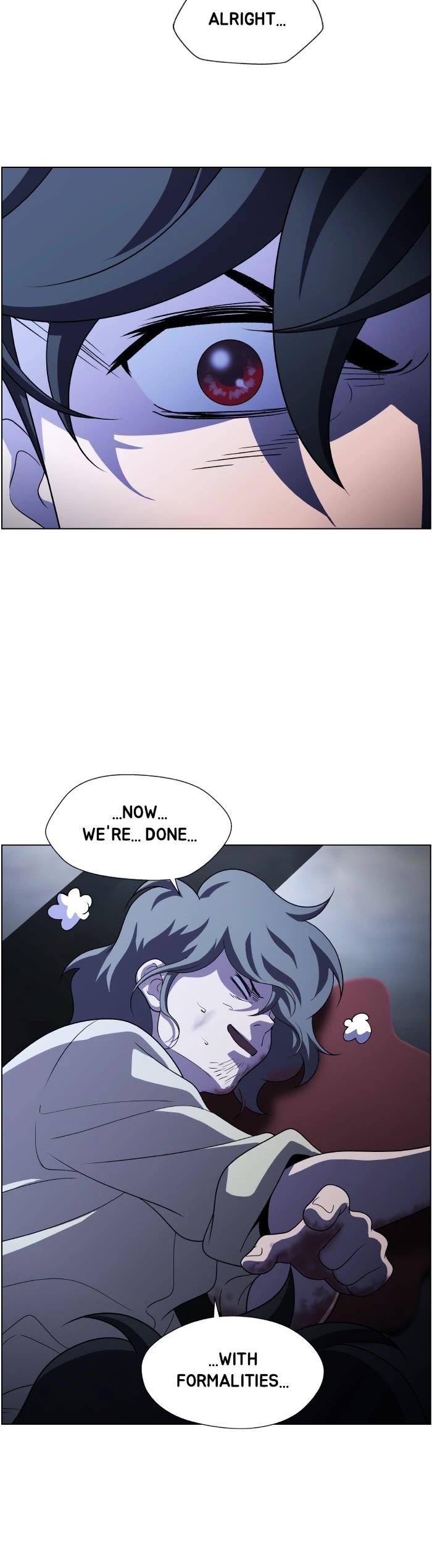Dr. Frost Chapter 233 page 10 - Chapter 233: Ep. 233 - Stray (4)