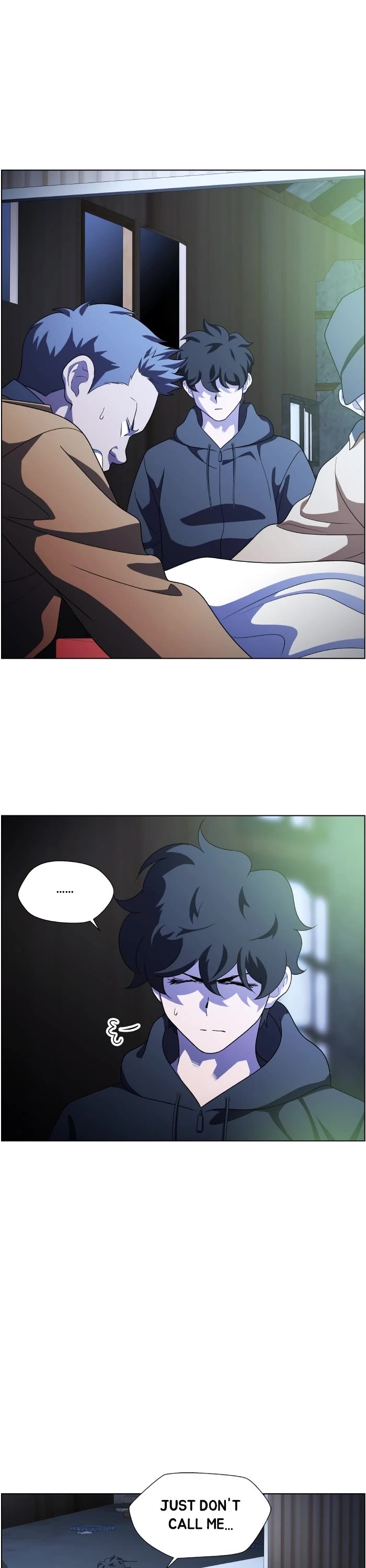 Dr. Frost Chapter 233 page 11 - Chapter 233: Ep. 233 - Stray (4)