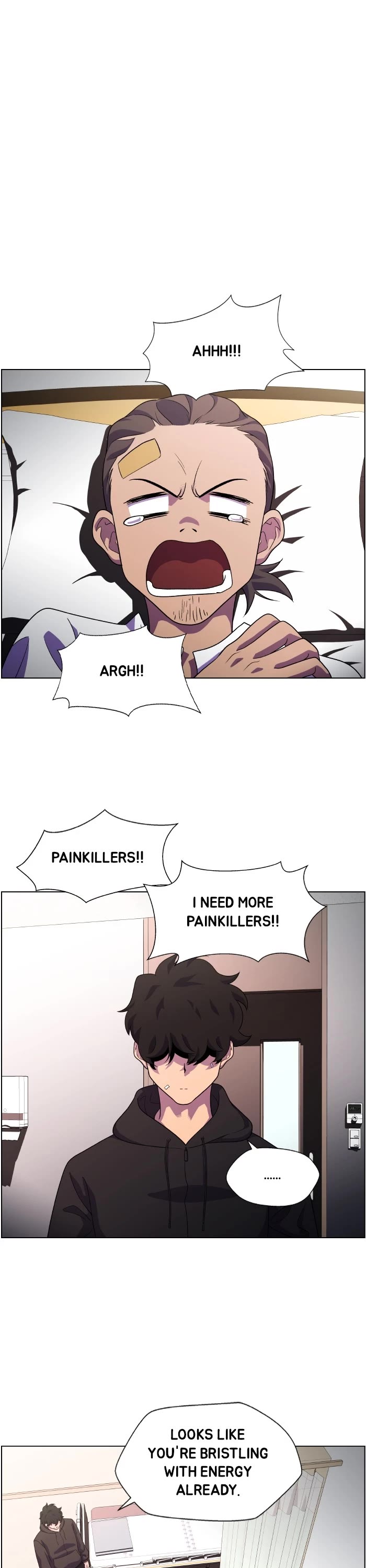 Dr. Frost Chapter 233 page 16 - Chapter 233: Ep. 233 - Stray (4)