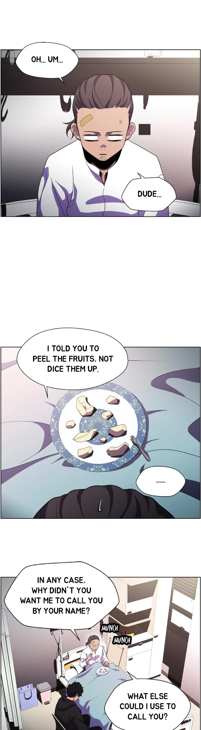Dr. Frost Chapter 233 page 19 - Chapter 233: Ep. 233 - Stray (4)