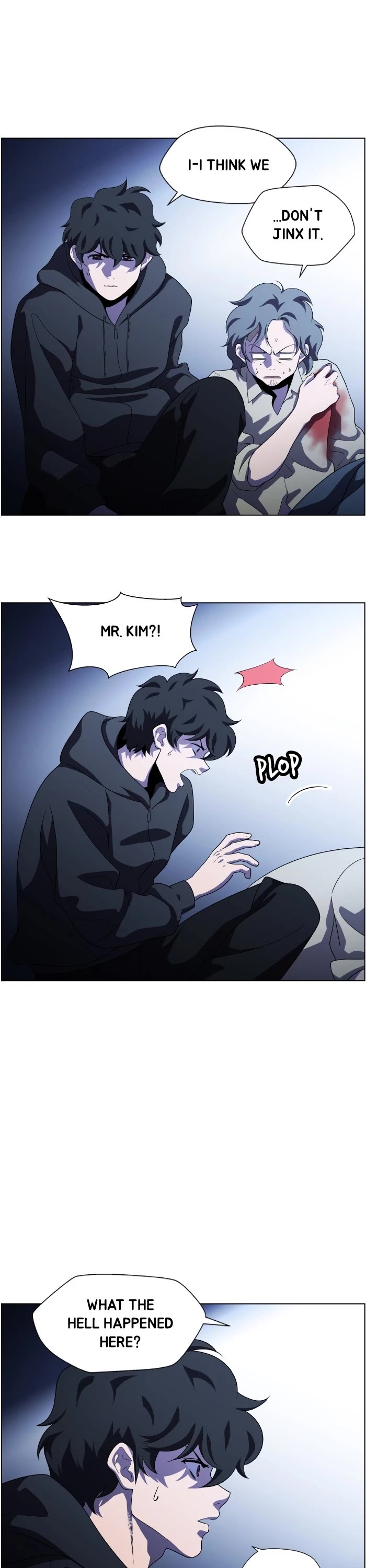 Dr. Frost Chapter 233 page 2 - Chapter 233: Ep. 233 - Stray (4)