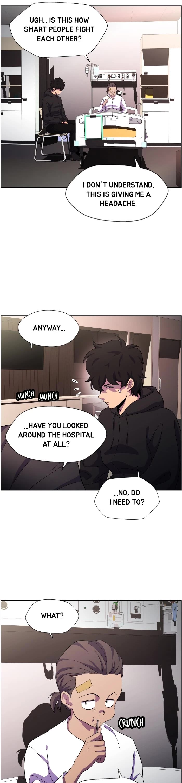 Dr. Frost Chapter 233 page 23 - Chapter 233: Ep. 233 - Stray (4)