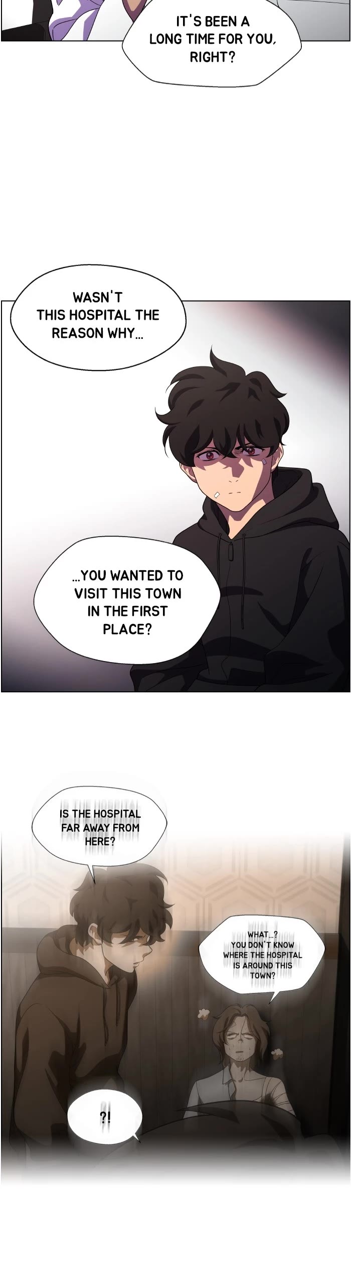Dr. Frost Chapter 233 page 24 - Chapter 233: Ep. 233 - Stray (4)