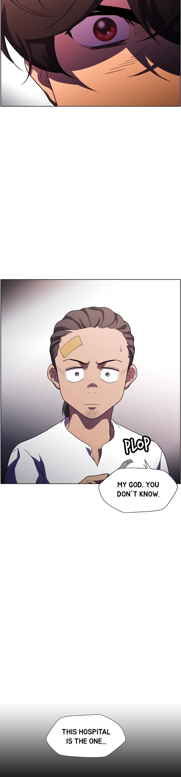 Dr. Frost Chapter 233 page 26 - Chapter 233: Ep. 233 - Stray (4)