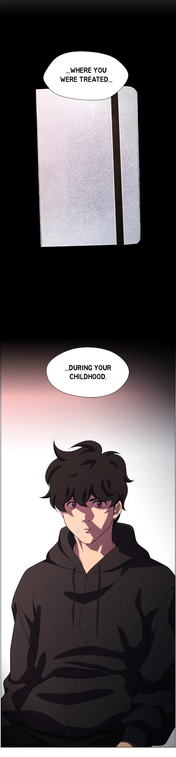 Dr. Frost Chapter 233 page 27 - Chapter 233: Ep. 233 - Stray (4)