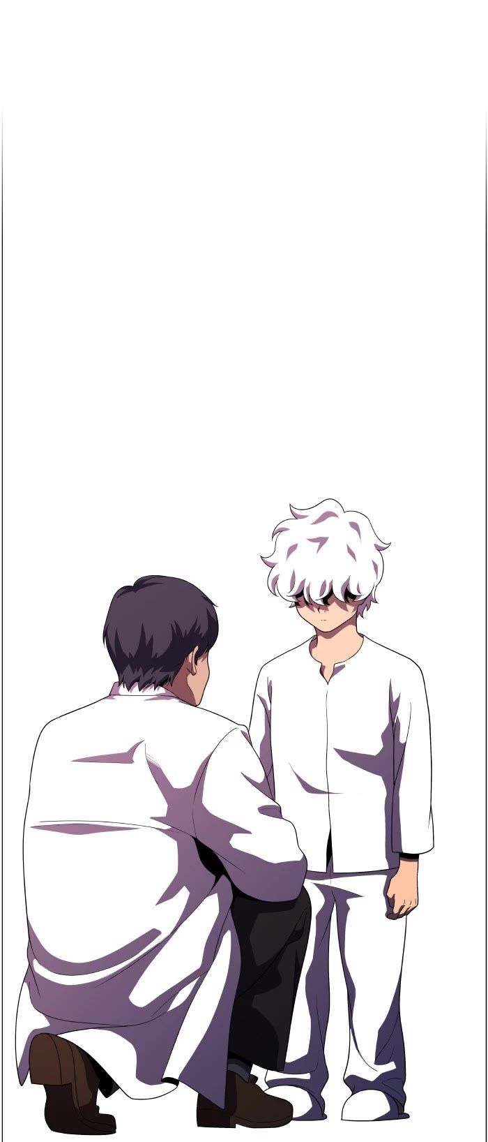 Dr. Frost Chapter 233 page 28 - Chapter 233: Ep. 233 - Stray (4)