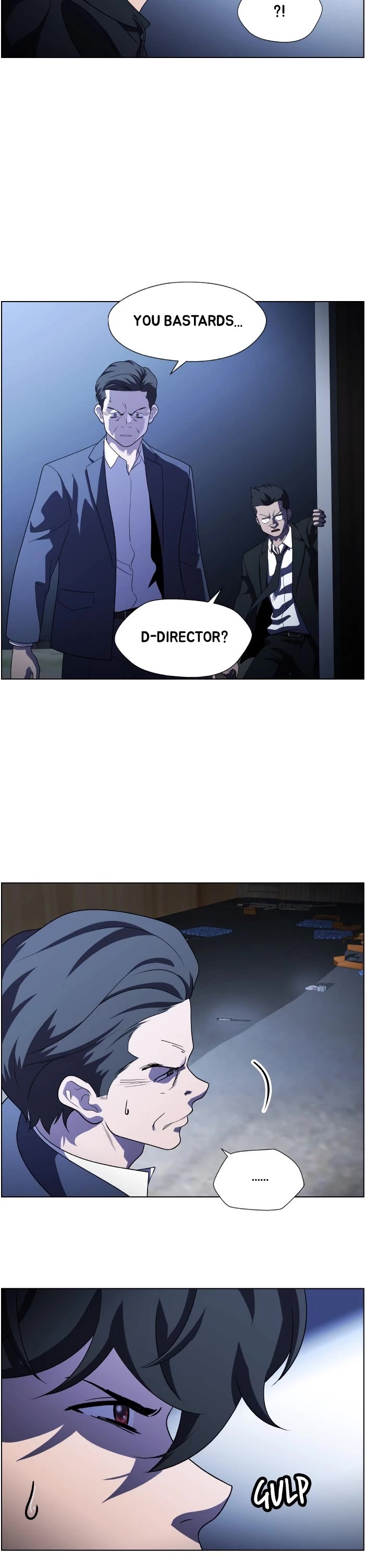 Dr. Frost Chapter 233 page 3 - Chapter 233: Ep. 233 - Stray (4)