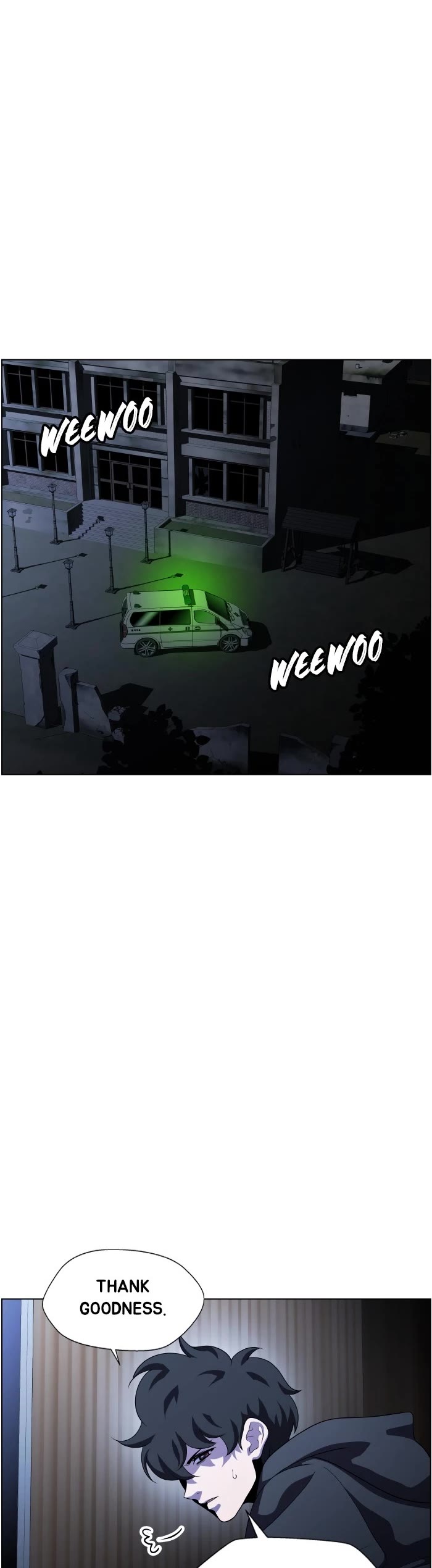 Dr. Frost Chapter 233 page 5 - Chapter 233: Ep. 233 - Stray (4)
