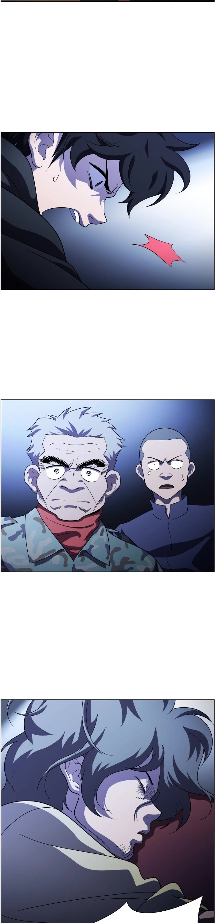 Dr. Frost Chapter 233 page 8 - Chapter 233: Ep. 233 - Stray (4)