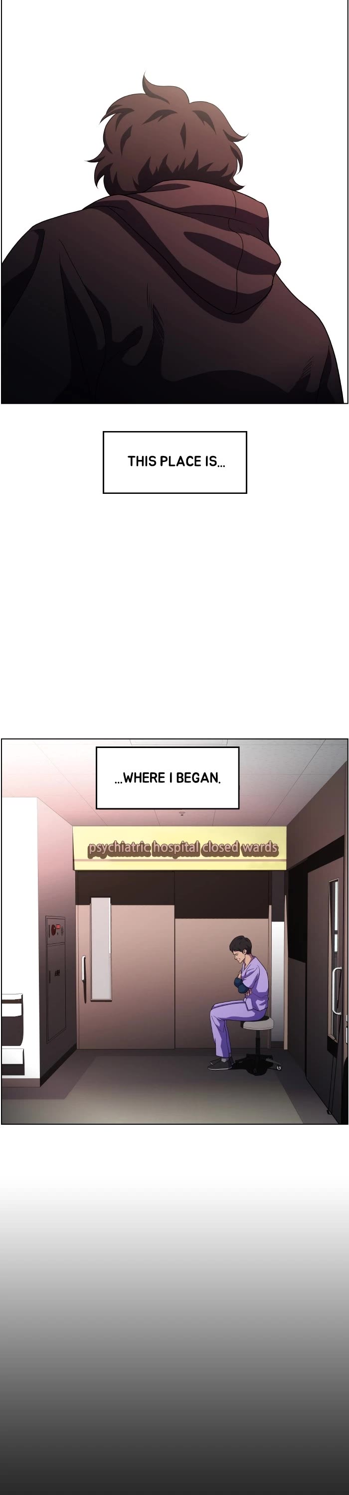 Dr. Frost Chapter 234 page 13 - Chapter 234: Ep. 234 - Stray (5)