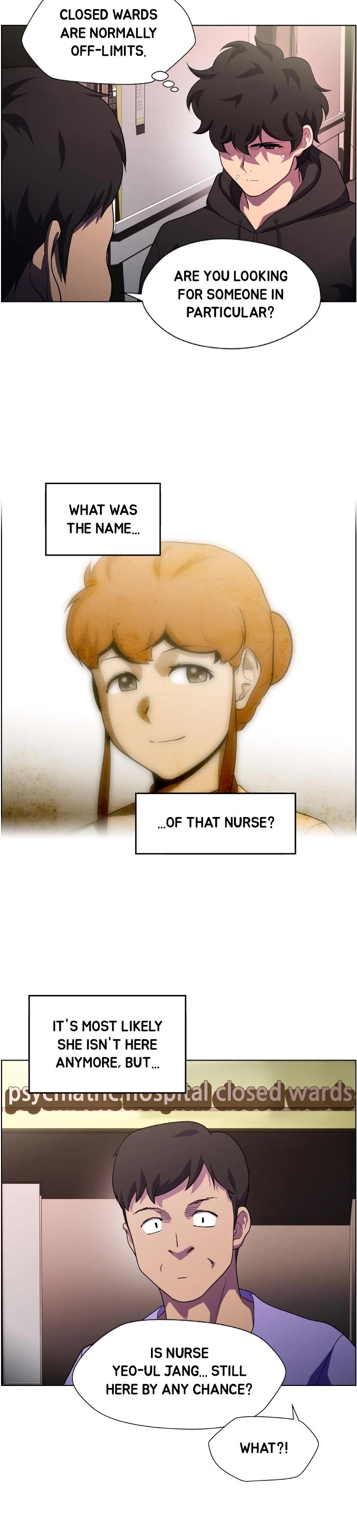 Dr. Frost Chapter 234 page 16 - Chapter 234: Ep. 234 - Stray (5)