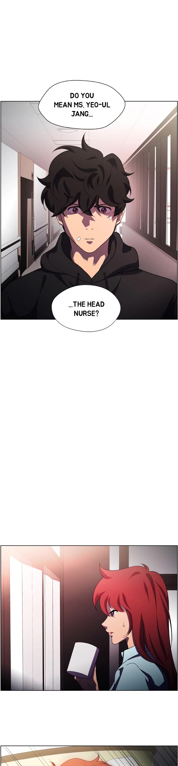 Dr. Frost Chapter 234 page 17 - Chapter 234: Ep. 234 - Stray (5)
