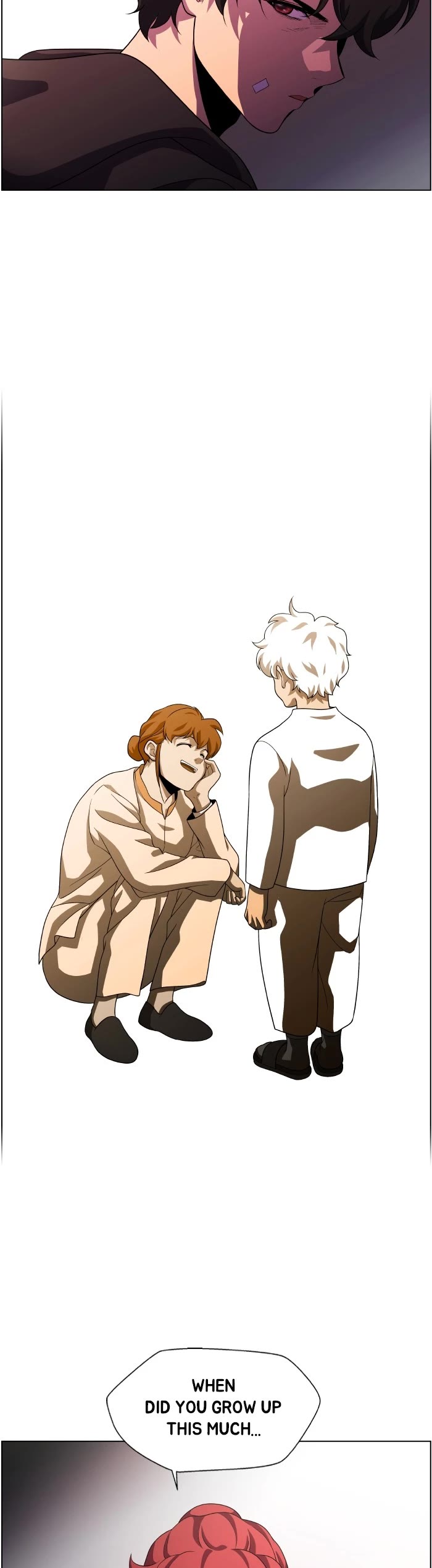 Dr. Frost Chapter 234 page 19 - Chapter 234: Ep. 234 - Stray (5)