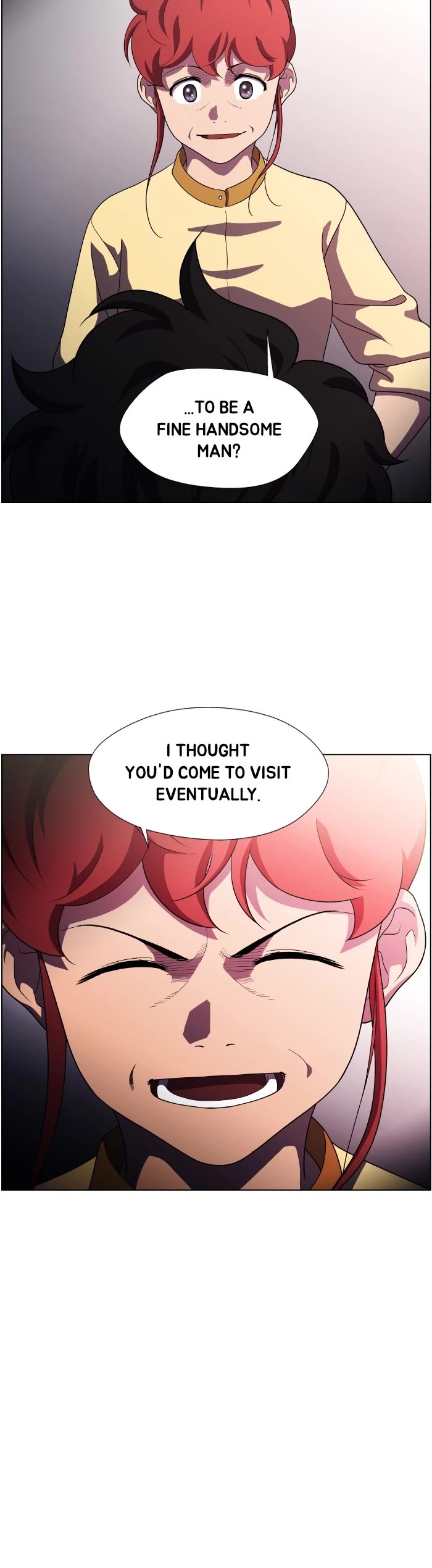 Dr. Frost Chapter 234 page 20 - Chapter 234: Ep. 234 - Stray (5)