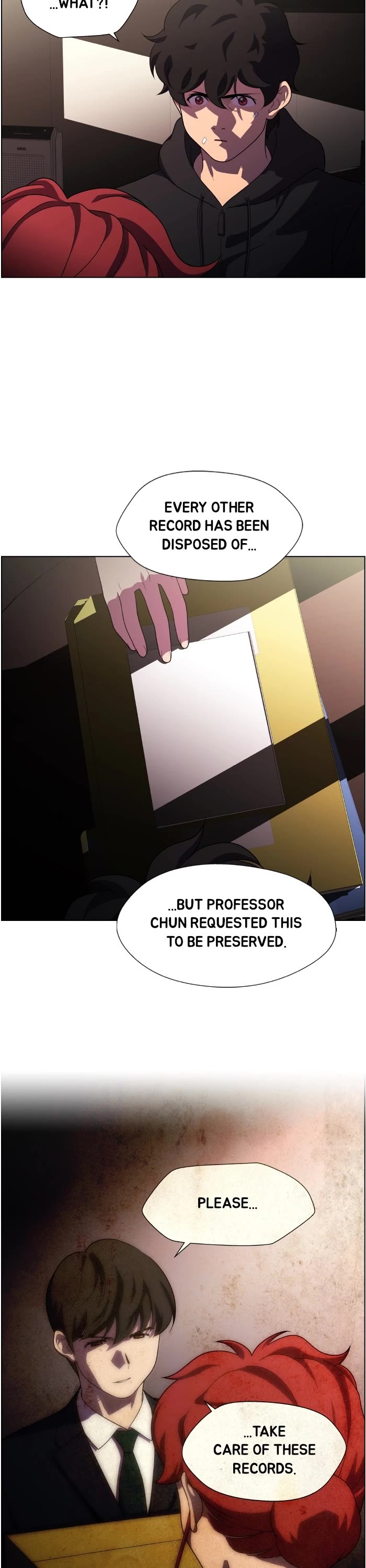 Dr. Frost Chapter 234 page 22 - Chapter 234: Ep. 234 - Stray (5)