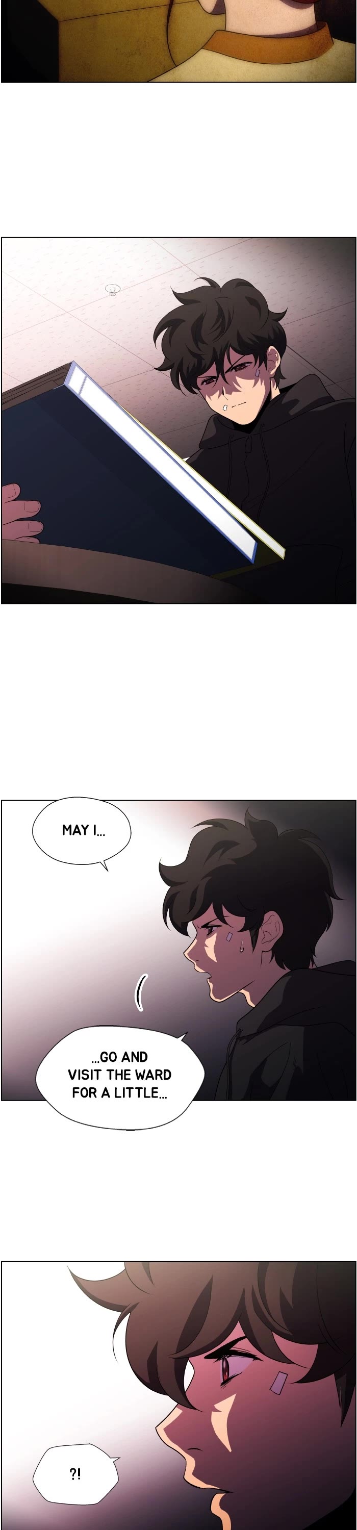 Dr. Frost Chapter 234 page 23 - Chapter 234: Ep. 234 - Stray (5)