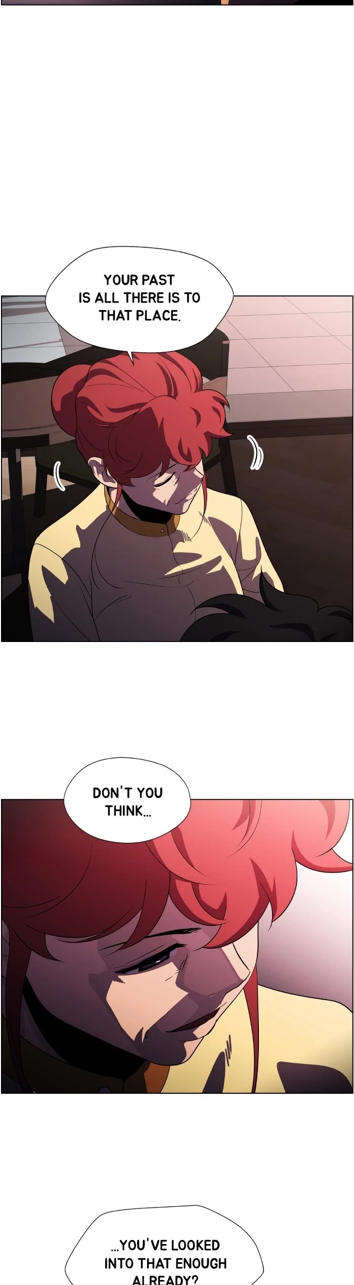 Dr. Frost Chapter 234 page 24 - Chapter 234: Ep. 234 - Stray (5)