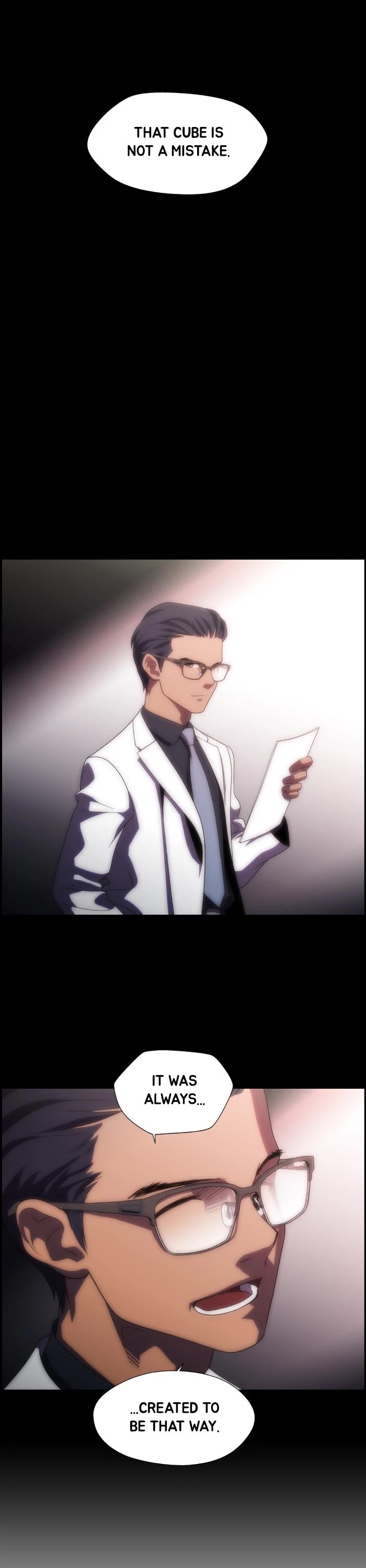 Dr. Frost Chapter 234 page 27 - Chapter 234: Ep. 234 - Stray (5)