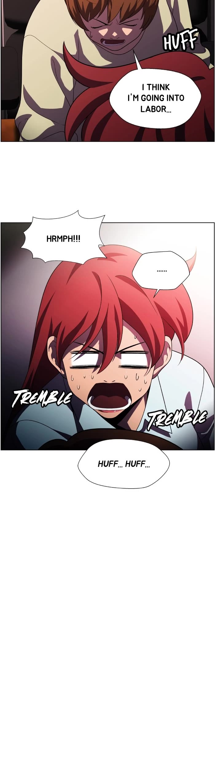 Dr. Frost Chapter 234 page 5 - Chapter 234: Ep. 234 - Stray (5)