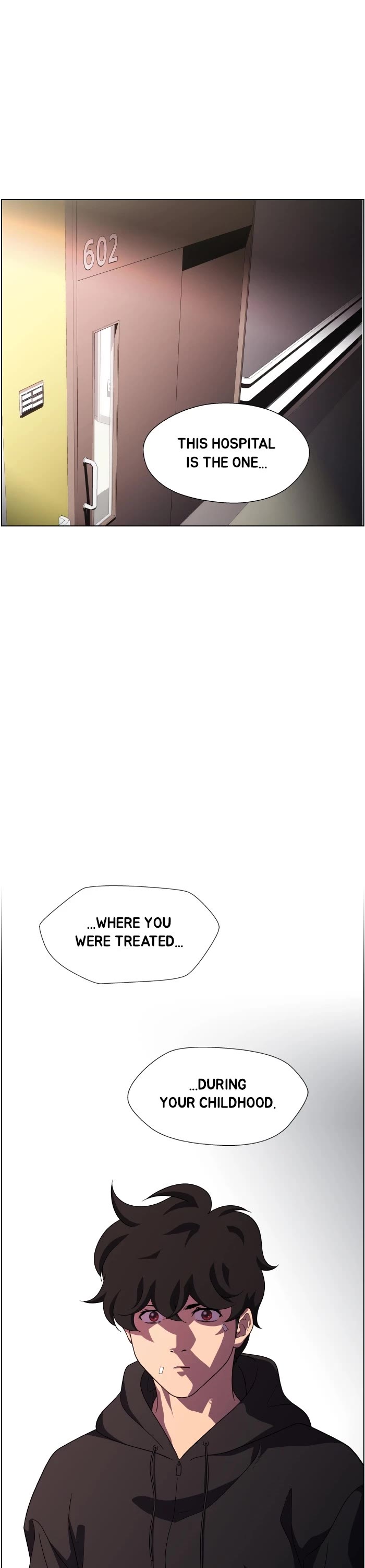 Dr. Frost Chapter 234 page 6 - Chapter 234: Ep. 234 - Stray (5)