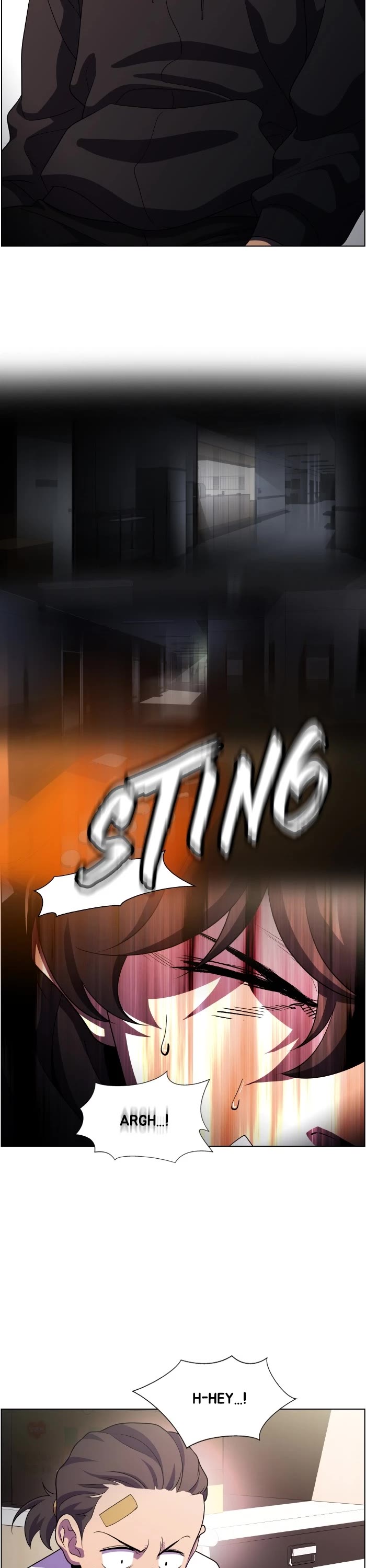 Dr. Frost Chapter 234 page 7 - Chapter 234: Ep. 234 - Stray (5)