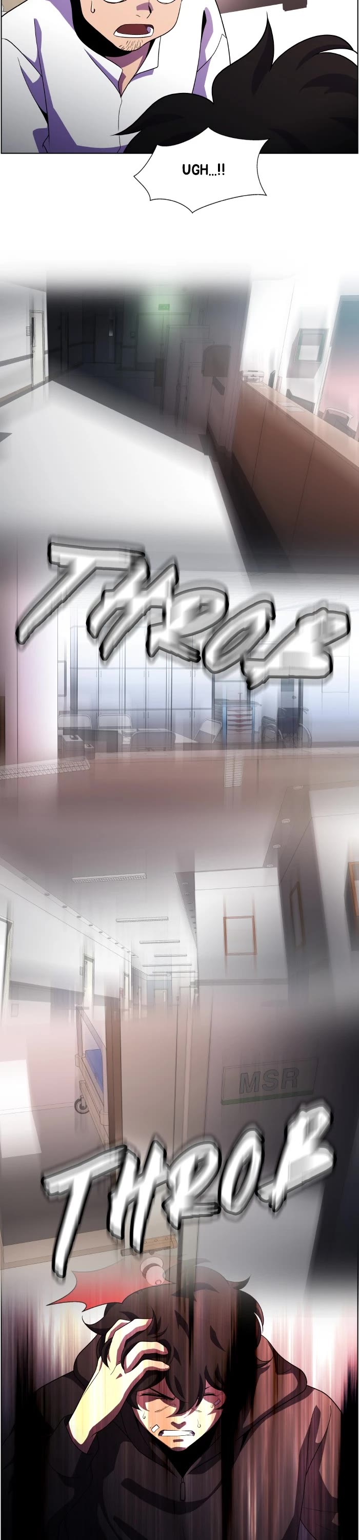 Dr. Frost Chapter 234 page 8 - Chapter 234: Ep. 234 - Stray (5)