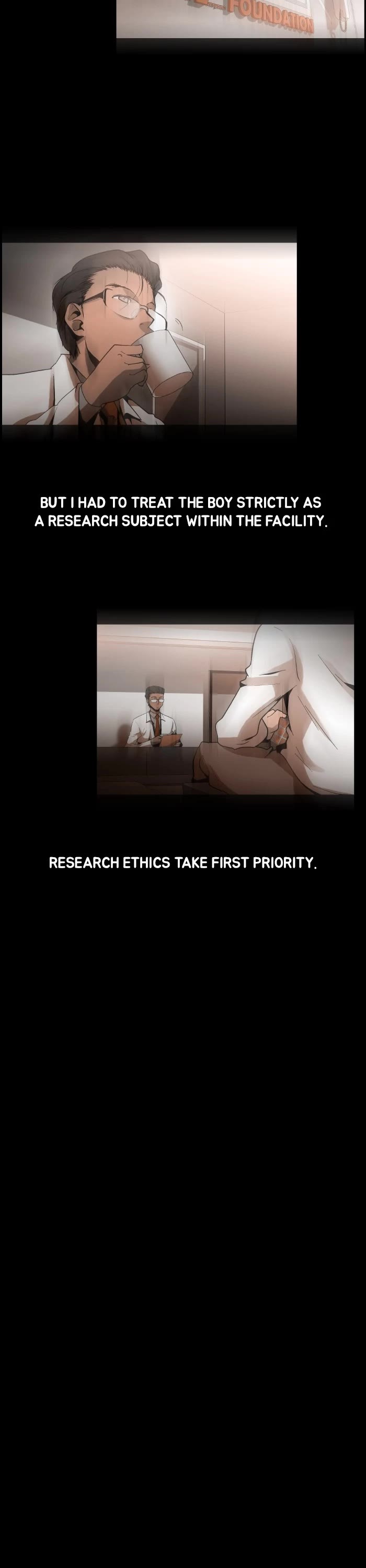 Dr. Frost Chapter 235 page 12 - Chapter 235: Ep. 235 - Stray (6)