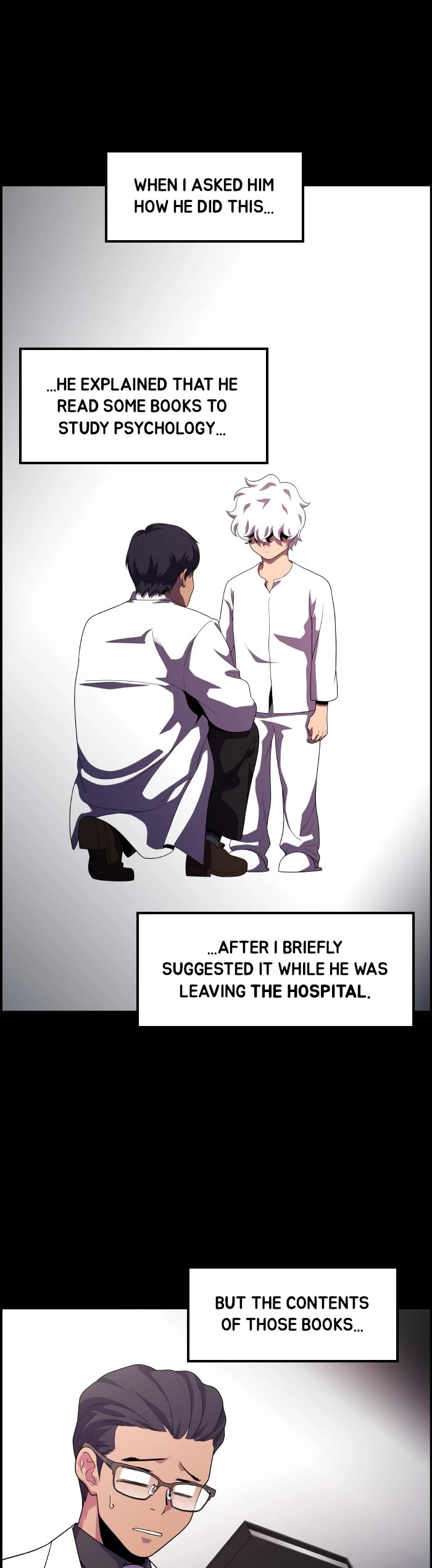 Dr. Frost Chapter 235 page 14 - Chapter 235: Ep. 235 - Stray (6)