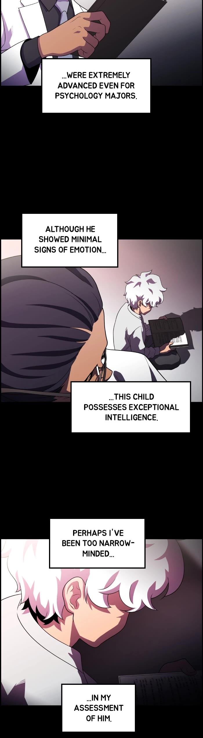 Dr. Frost Chapter 235 page 15 - Chapter 235: Ep. 235 - Stray (6)