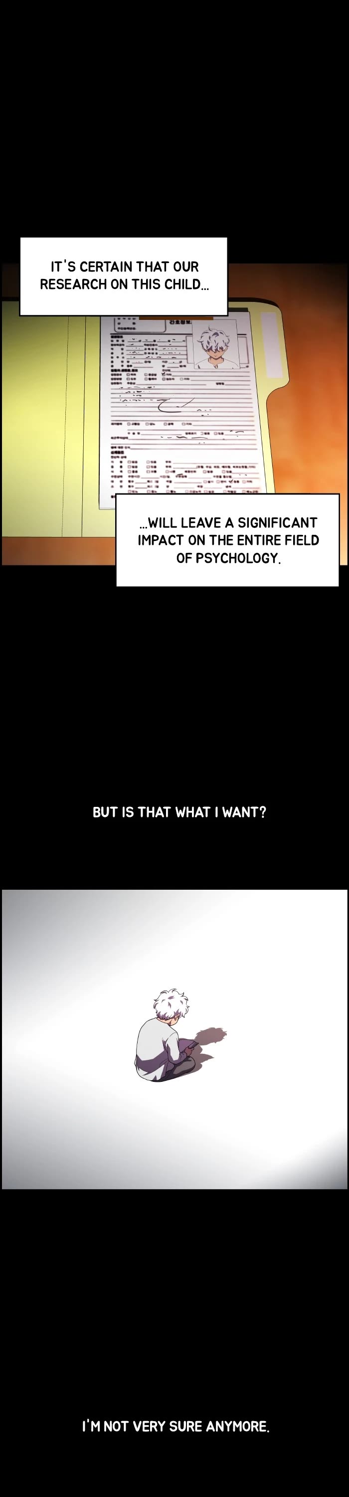 Dr. Frost Chapter 235 page 16 - Chapter 235: Ep. 235 - Stray (6)