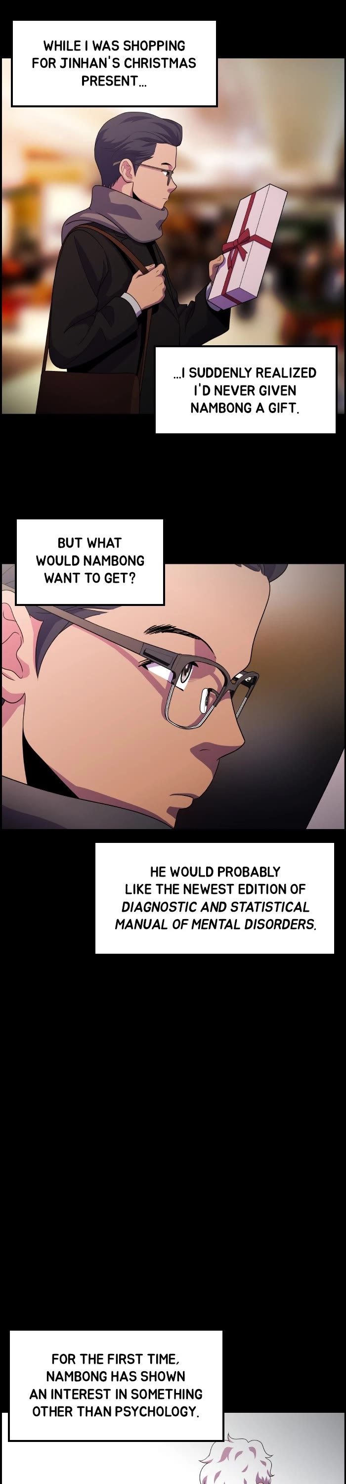 Dr. Frost Chapter 235 page 21 - Chapter 235: Ep. 235 - Stray (6)