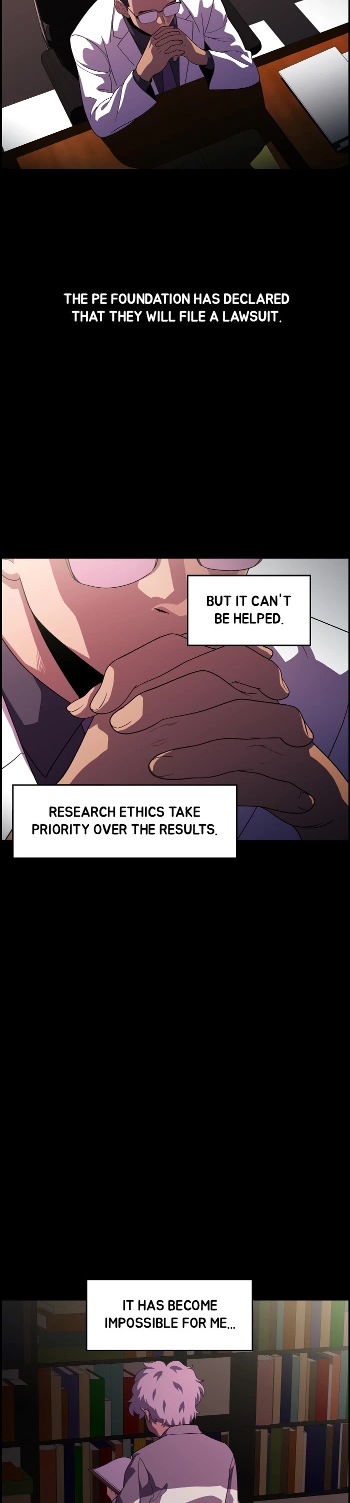 Dr. Frost Chapter 235 page 26 - Chapter 235: Ep. 235 - Stray (6)
