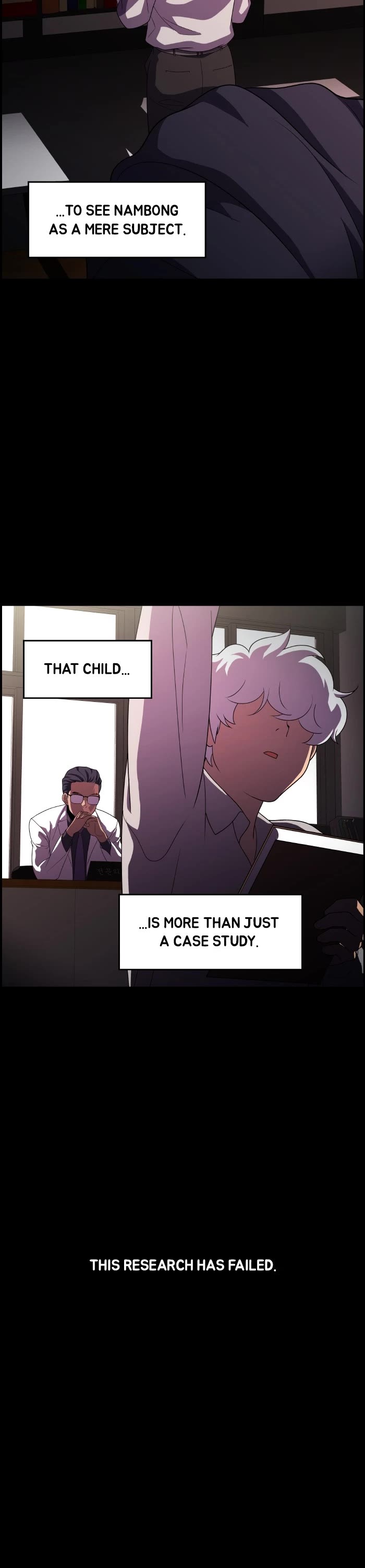 Dr. Frost Chapter 235 page 27 - Chapter 235: Ep. 235 - Stray (6)