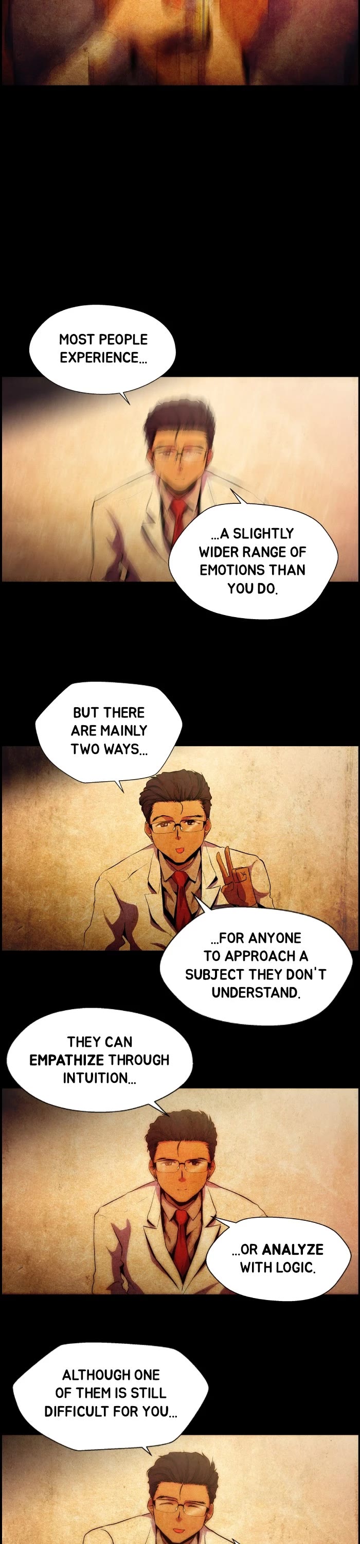 Dr. Frost Chapter 235 page 33 - Chapter 235: Ep. 235 - Stray (6)