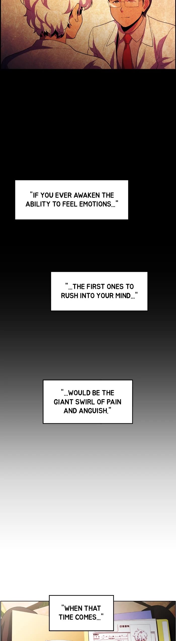 Dr. Frost Chapter 235 page 35 - Chapter 235: Ep. 235 - Stray (6)