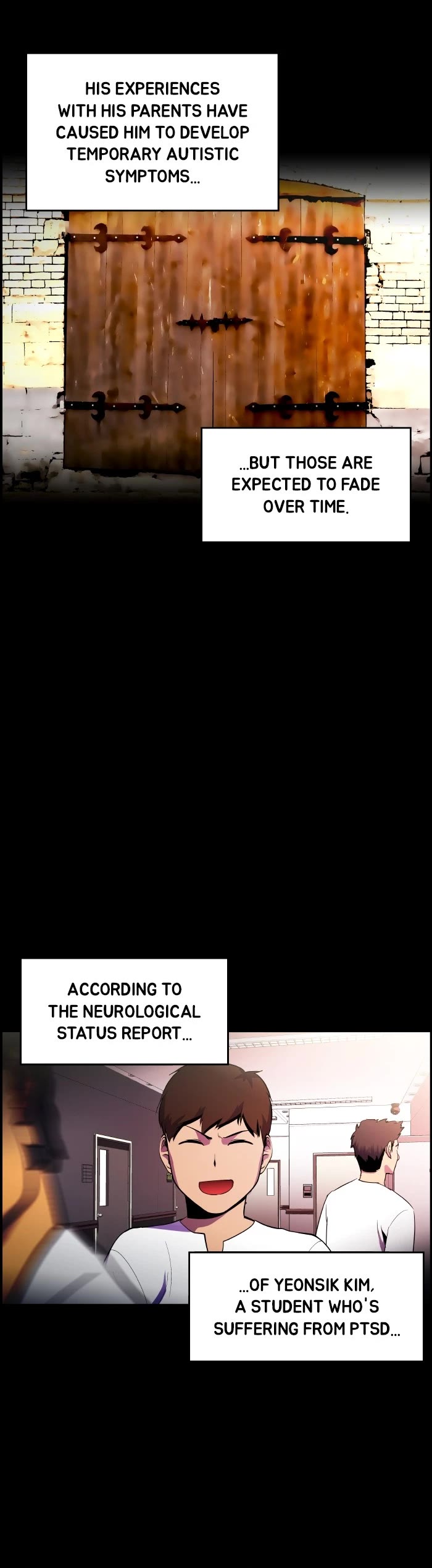Dr. Frost Chapter 235 page 4 - Chapter 235: Ep. 235 - Stray (6)