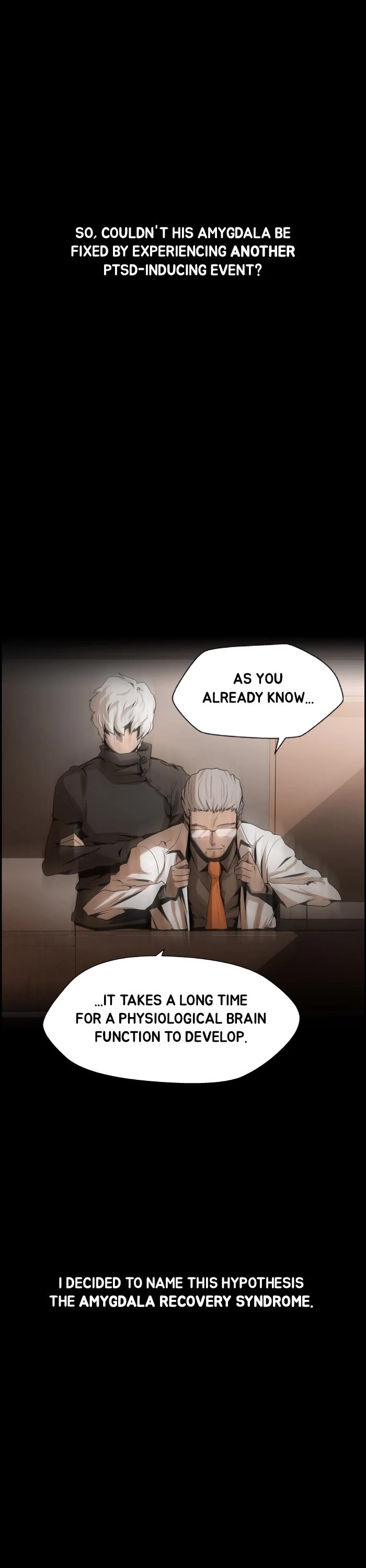 Dr. Frost Chapter 235 page 6 - Chapter 235: Ep. 235 - Stray (6)