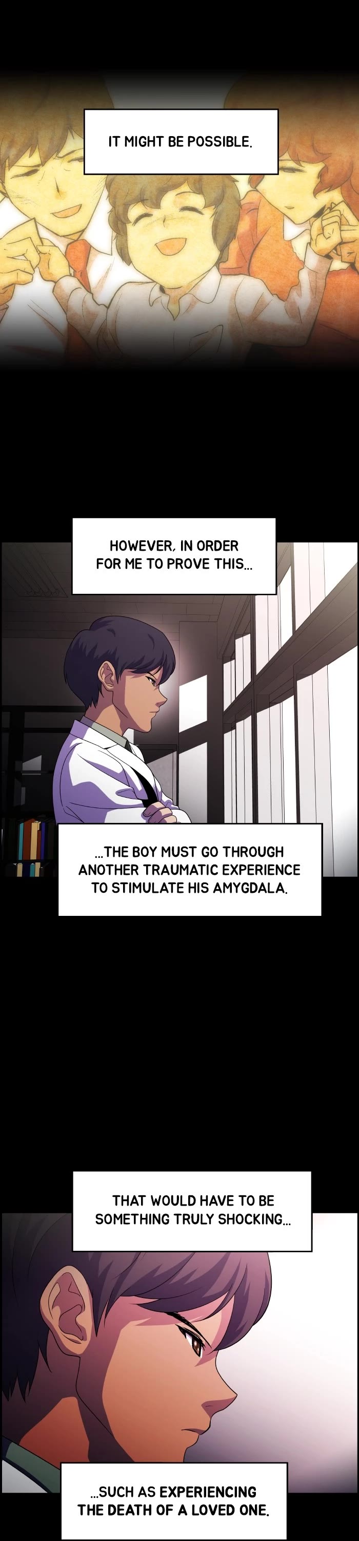 Dr. Frost Chapter 235 page 7 - Chapter 235: Ep. 235 - Stray (6)