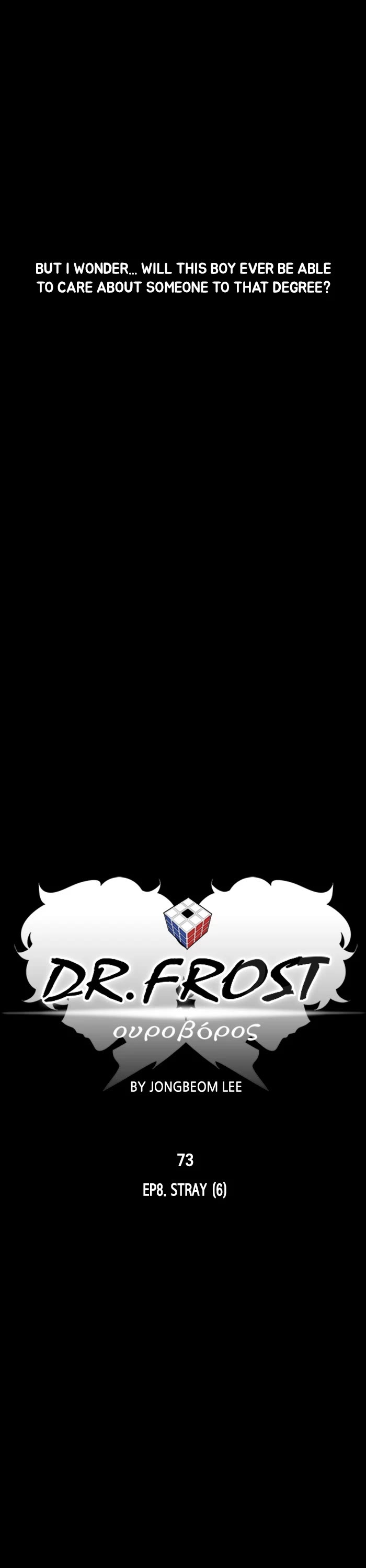 Dr. Frost Chapter 235 page 8 - Chapter 235: Ep. 235 - Stray (6)