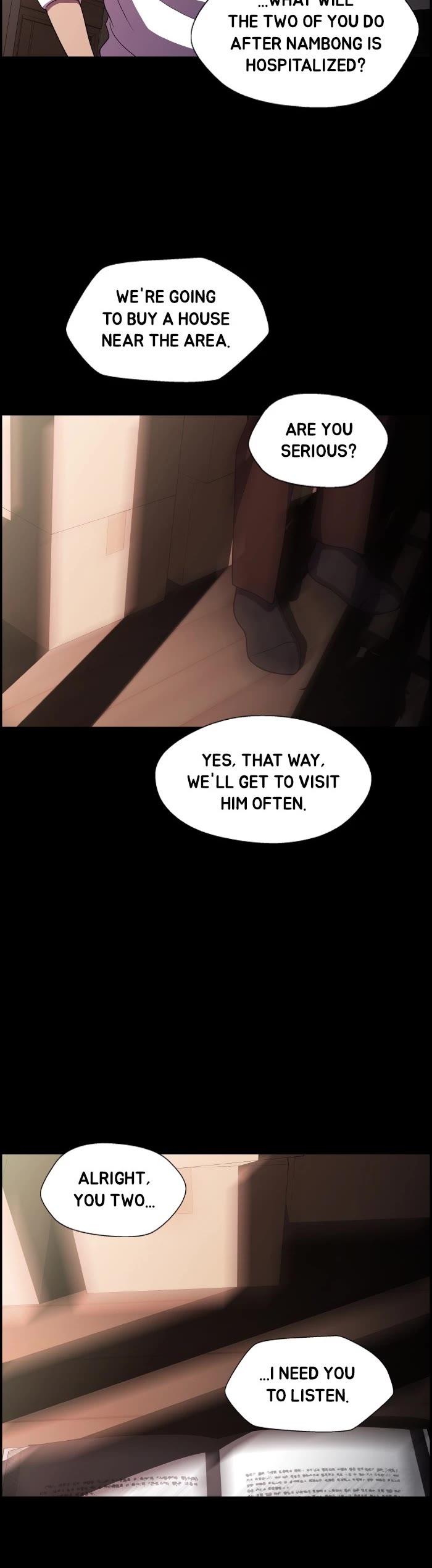 Dr. Frost Chapter 236 page 10 - Chapter 236: Ep. 236 - Stray (7)