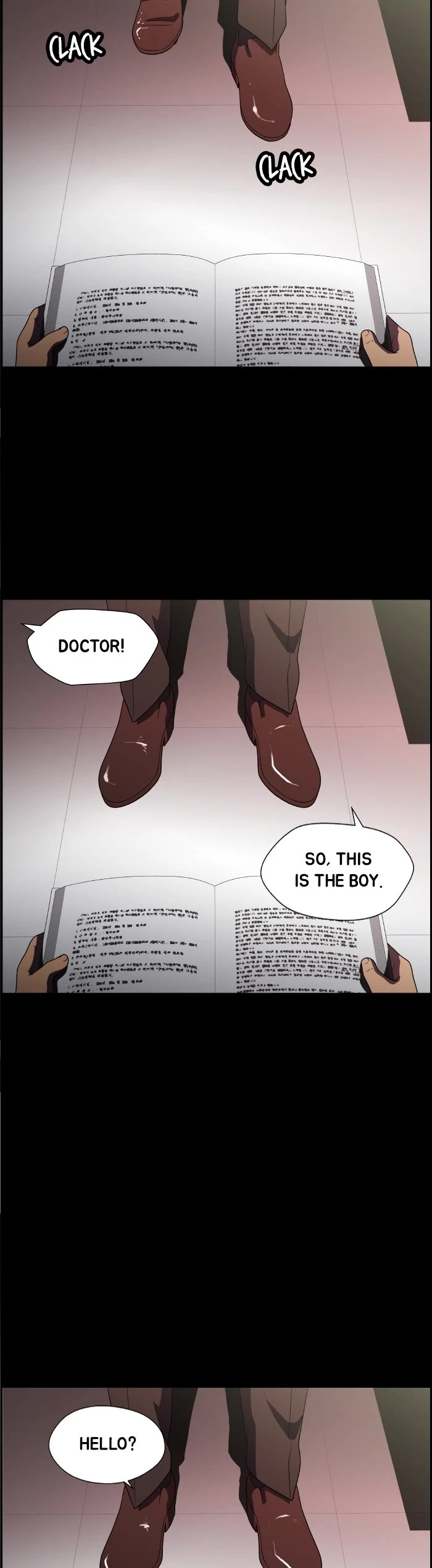 Dr. Frost Chapter 236 page 14 - Chapter 236: Ep. 236 - Stray (7)