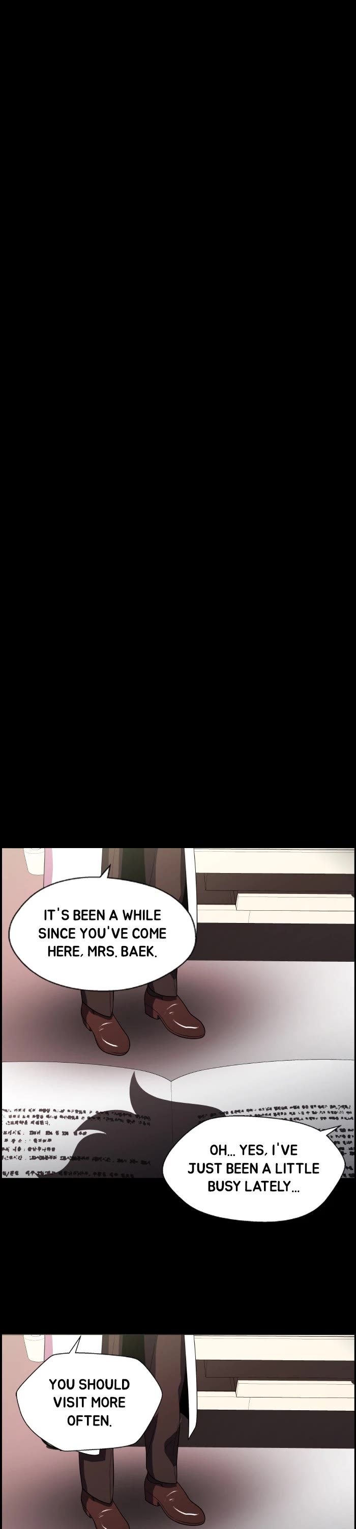 Dr. Frost Chapter 236 page 18 - Chapter 236: Ep. 236 - Stray (7)