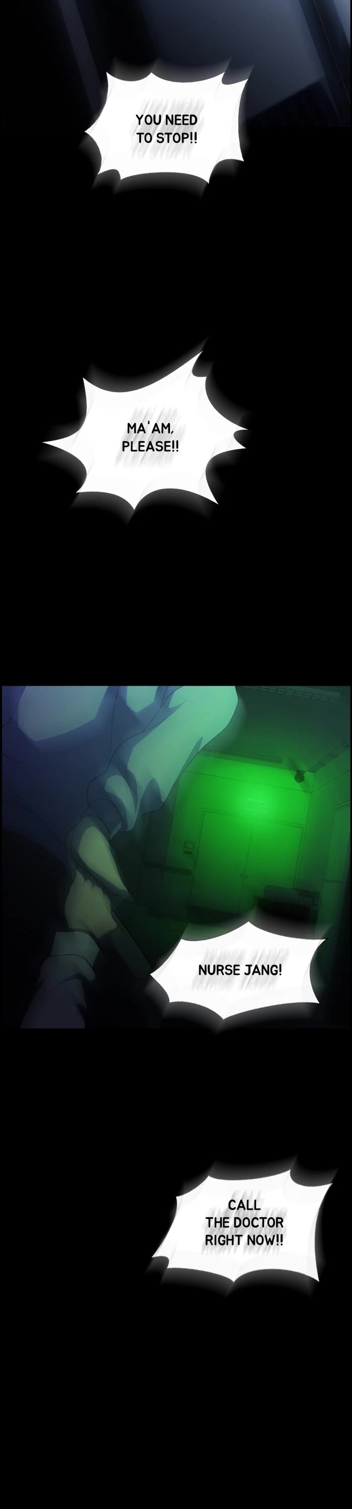 Dr. Frost Chapter 236 page 23 - Chapter 236: Ep. 236 - Stray (7)