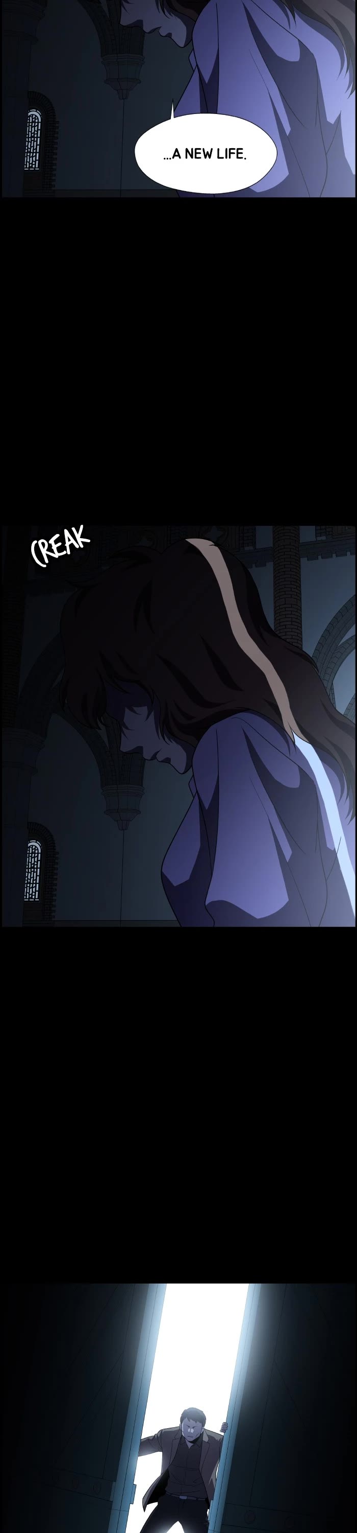 Dr. Frost Chapter 236 page 27 - Chapter 236: Ep. 236 - Stray (7)