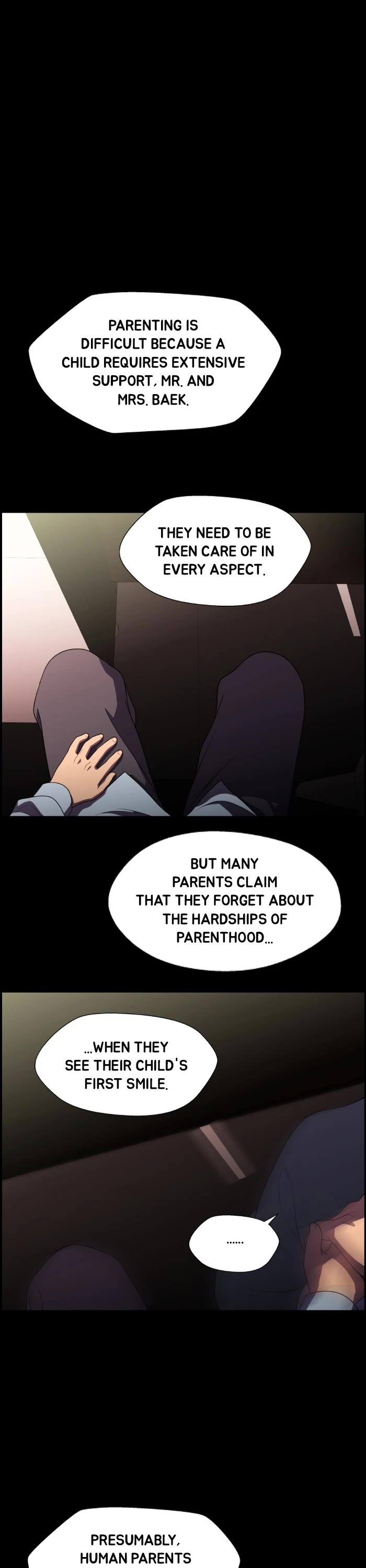 Dr. Frost Chapter 236 page 3 - Chapter 236: Ep. 236 - Stray (7)