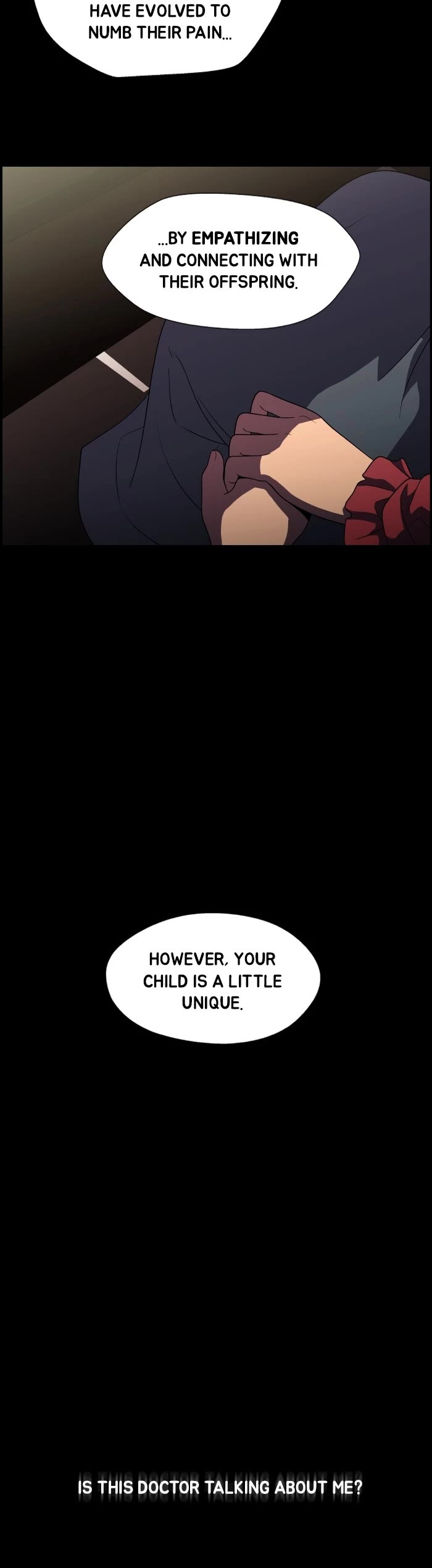 Dr. Frost Chapter 236 page 4 - Chapter 236: Ep. 236 - Stray (7)