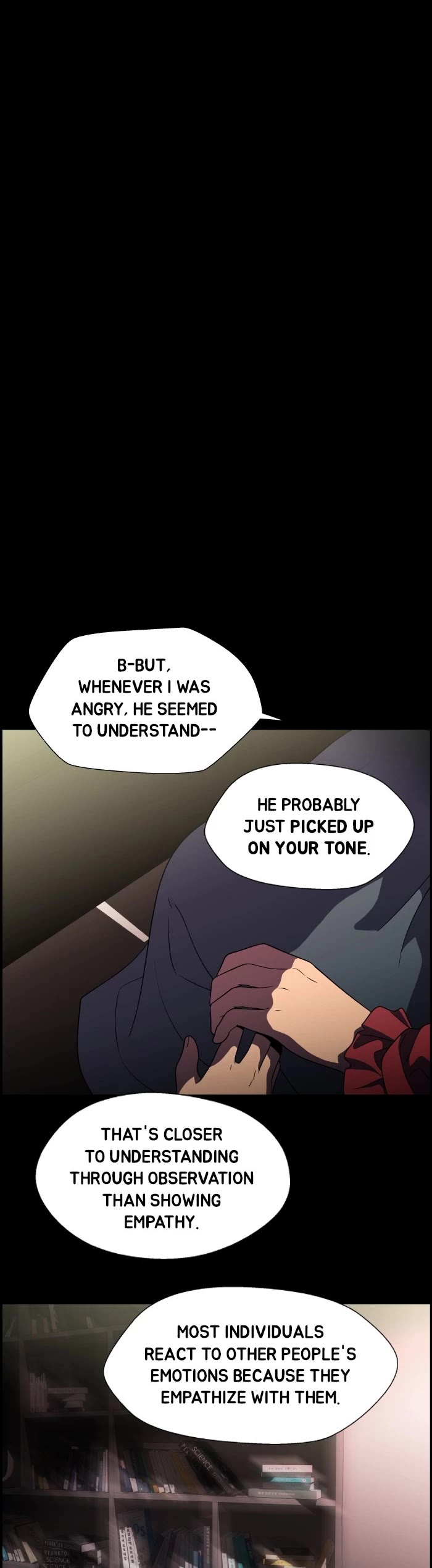 Dr. Frost Chapter 236 page 5 - Chapter 236: Ep. 236 - Stray (7)